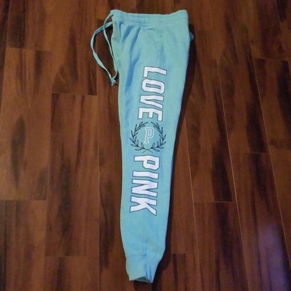 PINK Victoria's Secret Pants - VICTORIAS SECRET LOVE PINK SWEATS SIZE XSMALL